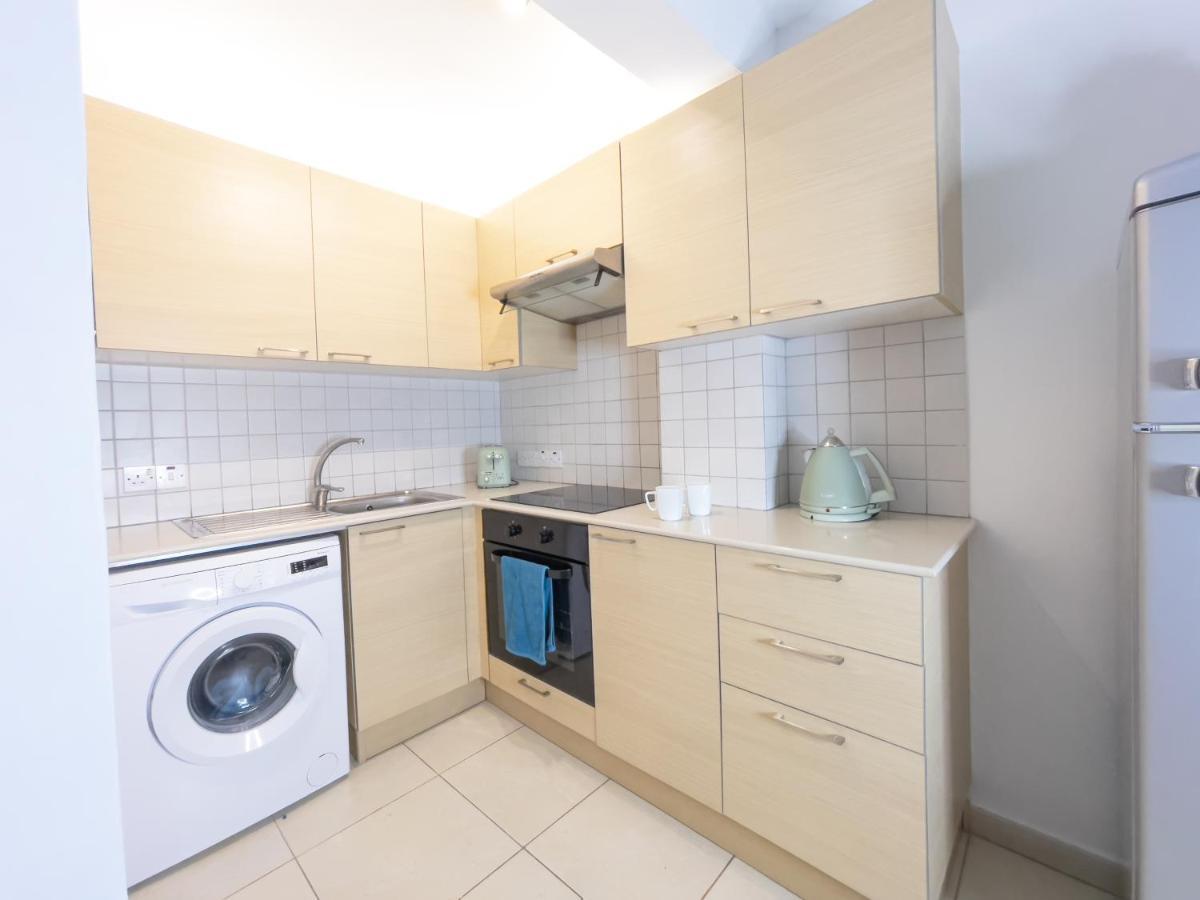 Pandora Holiday Apartment Ayia Napa Exteriör bild
