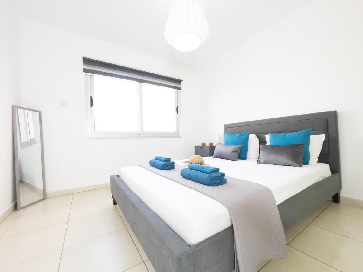 Pandora Holiday Apartment Ayia Napa Exteriör bild