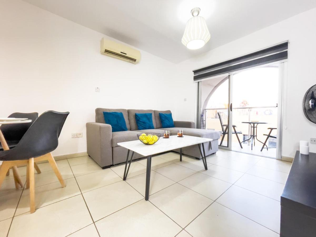 Pandora Holiday Apartment Ayia Napa Exteriör bild
