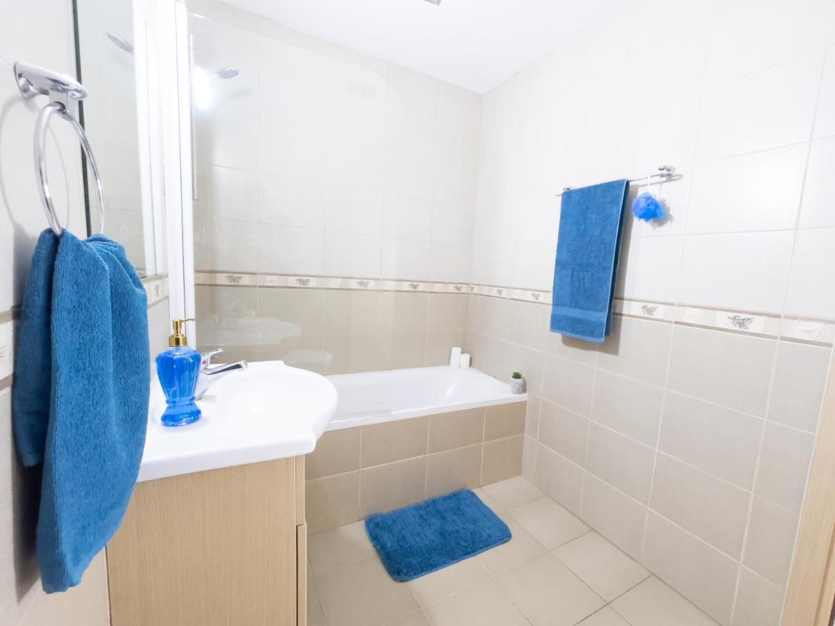 Pandora Holiday Apartment Ayia Napa Exteriör bild