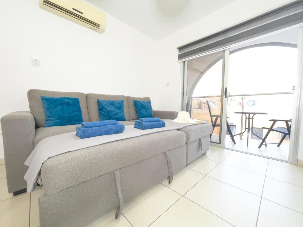 Pandora Holiday Apartment Ayia Napa Exteriör bild