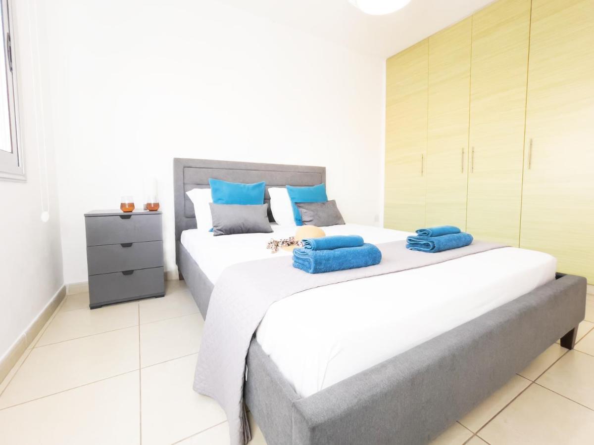 Pandora Holiday Apartment Ayia Napa Exteriör bild