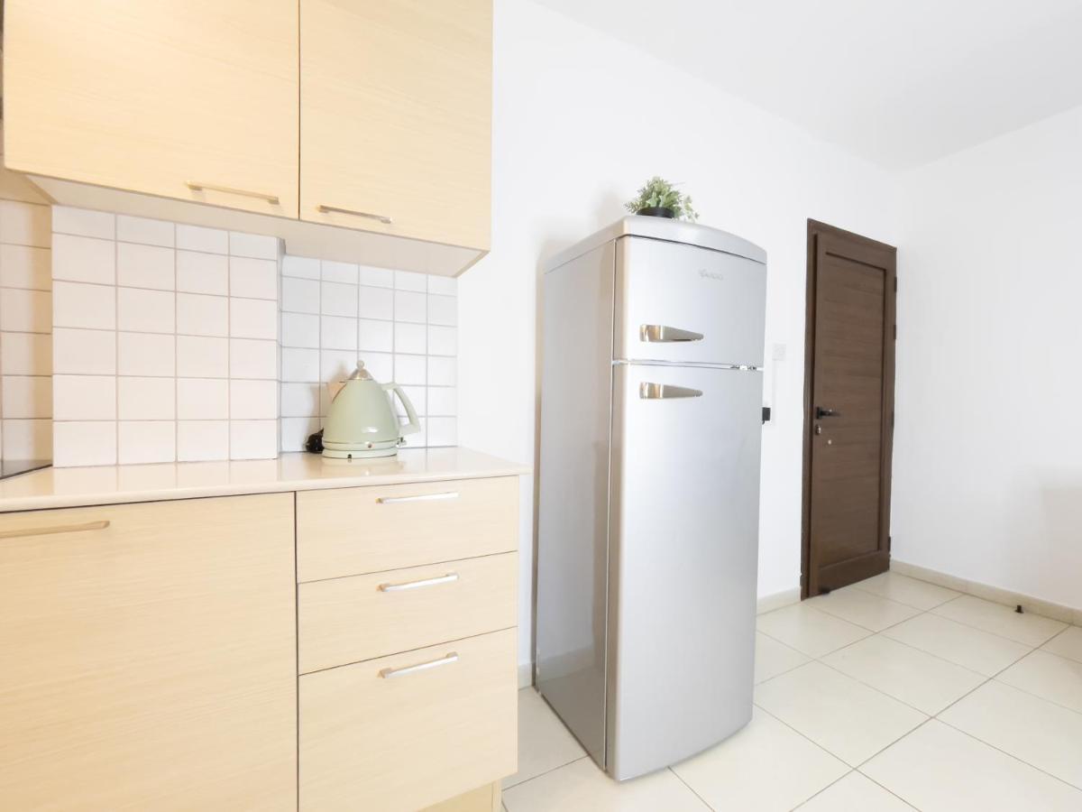 Pandora Holiday Apartment Ayia Napa Exteriör bild