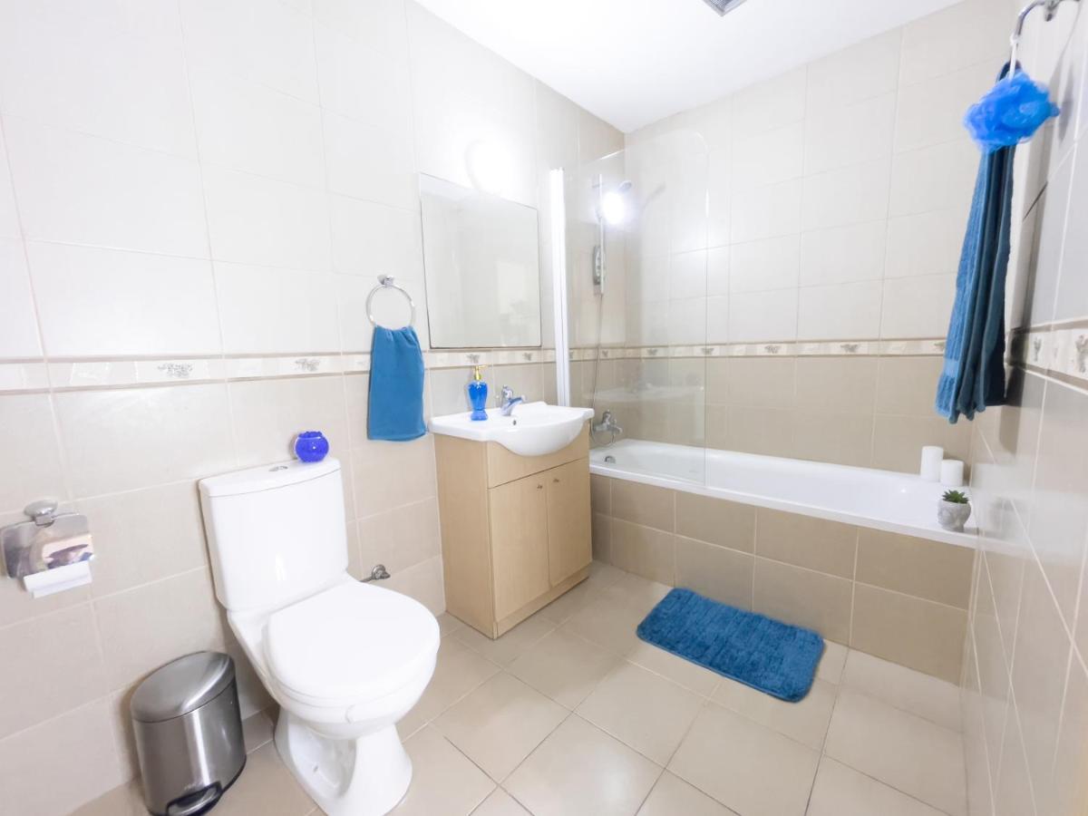 Pandora Holiday Apartment Ayia Napa Exteriör bild